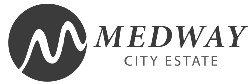 Medway City Estate Logo